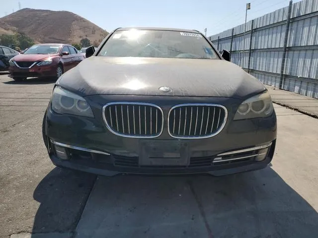 WBAYA6C52DC995036 2013 2013 BMW 7 Series- 740 I 5