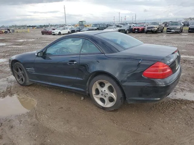 WDBSK75FX4F065366 2004 2004 Mercedes-Benz SL-Class- 500 2