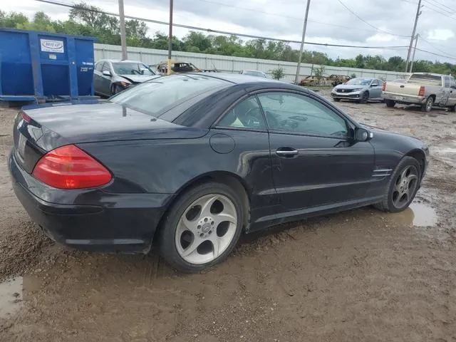 WDBSK75FX4F065366 2004 2004 Mercedes-Benz SL-Class- 500 3