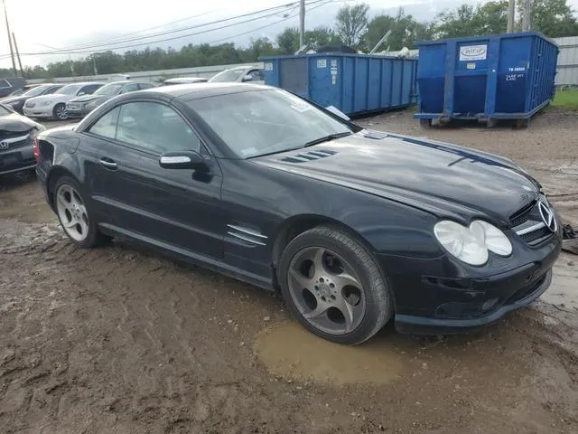 WDBSK75FX4F065366 2004 2004 Mercedes-Benz SL-Class- 500 4