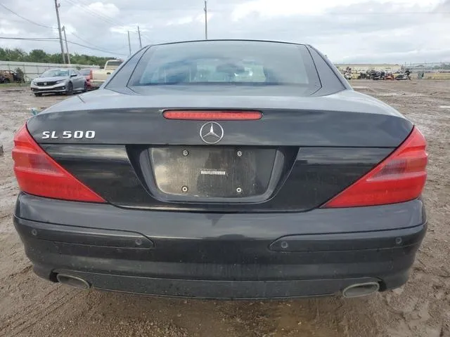 WDBSK75FX4F065366 2004 2004 Mercedes-Benz SL-Class- 500 6