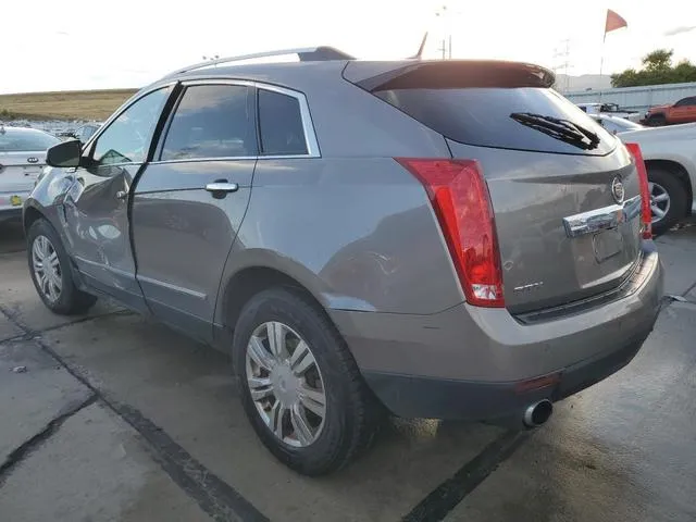 3GYFNAEY1BS679024 2011 2011 Cadillac SRX- Luxury Collection 2