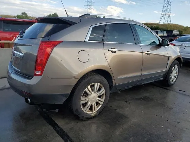 3GYFNAEY1BS679024 2011 2011 Cadillac SRX- Luxury Collection 3