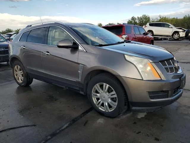 3GYFNAEY1BS679024 2011 2011 Cadillac SRX- Luxury Collection 4