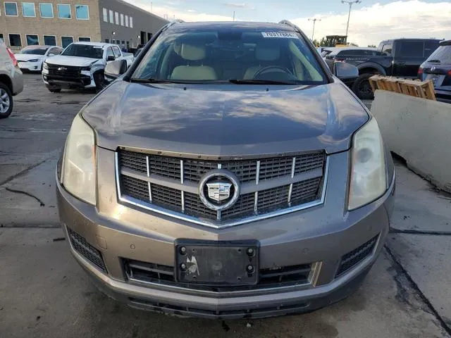 3GYFNAEY1BS679024 2011 2011 Cadillac SRX- Luxury Collection 5