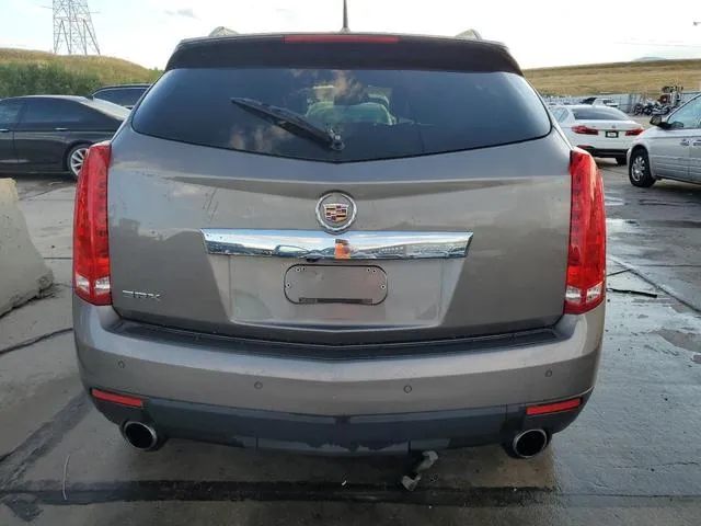 3GYFNAEY1BS679024 2011 2011 Cadillac SRX- Luxury Collection 6