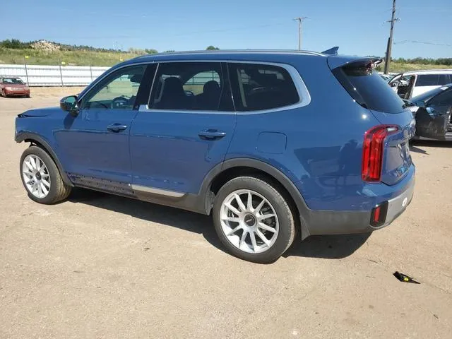 5XYP6DGCXRG412972 2024 2024 KIA Telluride- S 2