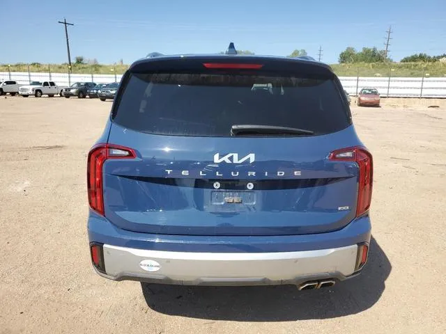 5XYP6DGCXRG412972 2024 2024 KIA Telluride- S 6