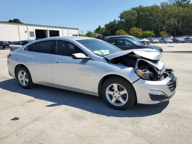 1G1ZB5ST8MF088944 2021 2021 Chevrolet Malibu- LS 4