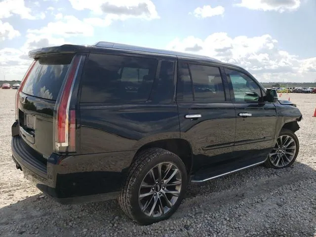 1GYS3BKJ3LR291668 2020 2020 Cadillac Escalade- Luxury 3