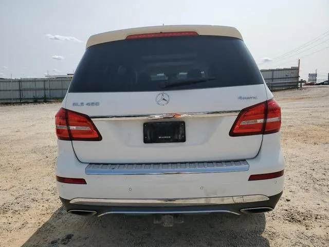 4JGDF6EE3JB013298 2018 2018 Mercedes-Benz GLS-Class- 450 4Matic 6