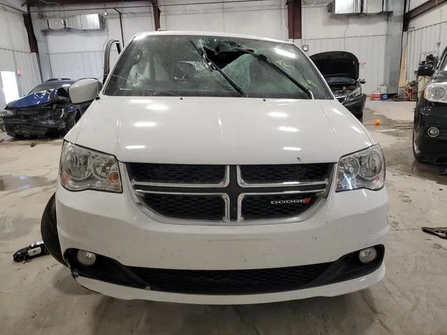 2C4RDGCG3LR254292 2020 2020 Dodge Grand Caravan- Sxt 5