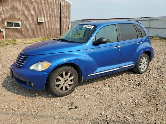 3A8FY68816T325731 2006 2006 Chrysler PT Cruiser- Limited 1