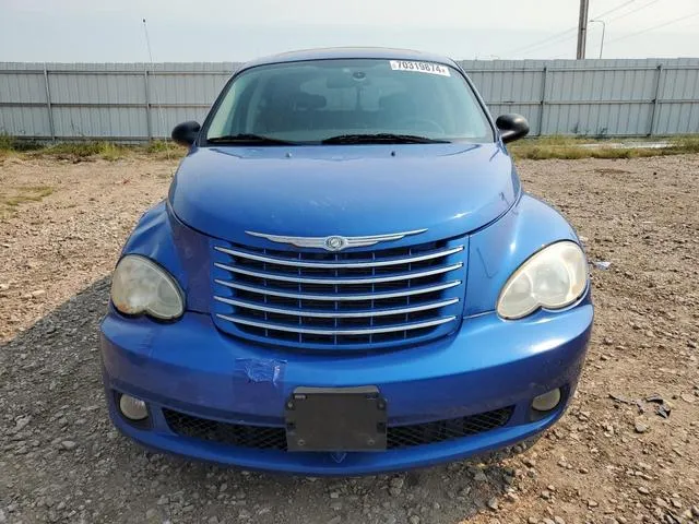 3A8FY68816T325731 2006 2006 Chrysler PT Cruiser- Limited 5