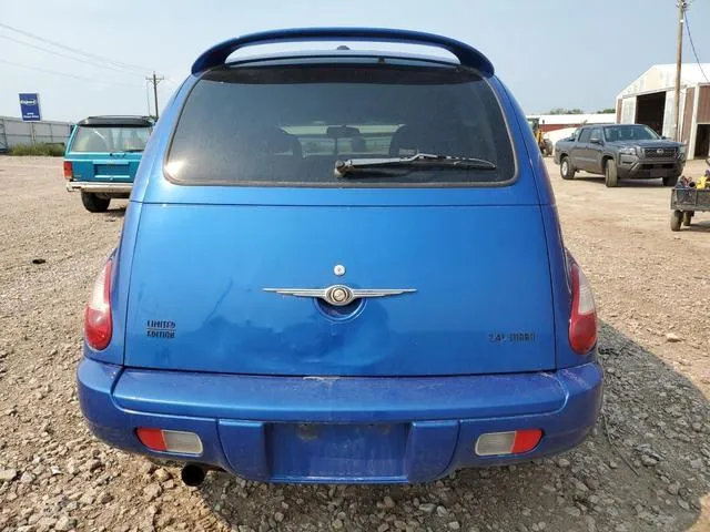 3A8FY68816T325731 2006 2006 Chrysler PT Cruiser- Limited 6