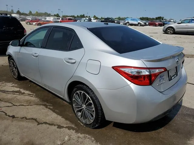 5YFBURHE1FP364721 2015 2015 Toyota Corolla- L 2