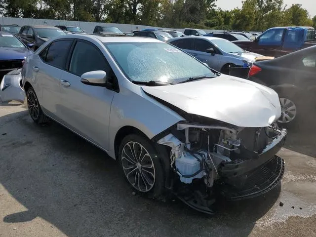 5YFBURHE1FP364721 2015 2015 Toyota Corolla- L 4