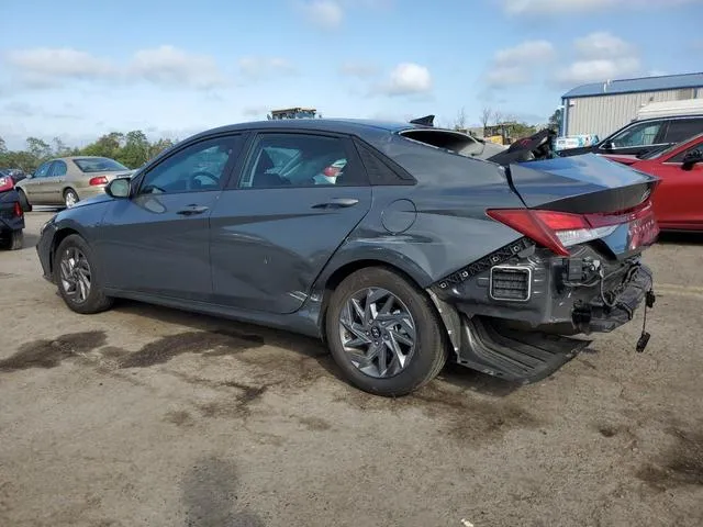 KMHLM4DG8RU678559 2024 2024 Hyundai Elantra- Sel 2