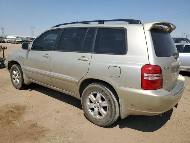 JTEGF21A120057144 2002 2002 Toyota Highlander- Limited 2