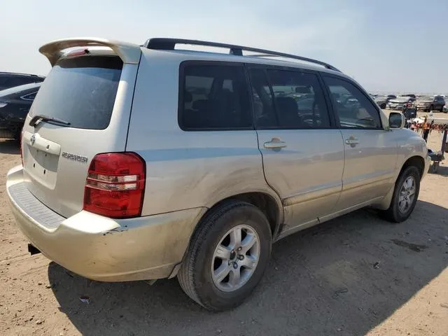 JTEGF21A120057144 2002 2002 Toyota Highlander- Limited 3