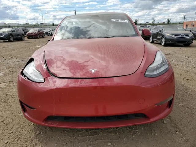 5YJYGDEE8MF089463 2021 2021 Tesla MODEL Y 5