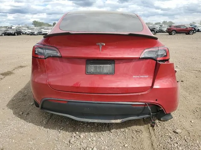 5YJYGDEE8MF089463 2021 2021 Tesla MODEL Y 6