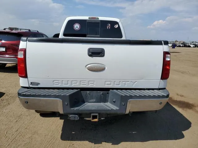 1FT8W3BT1CEA57177 2012 2012 Ford F-350- Super Duty 6