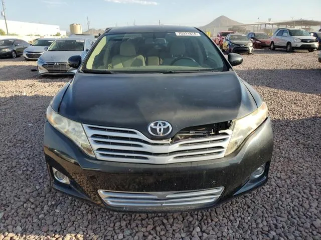 4T3BK11A79U014518 2009 2009 Toyota Venza 5