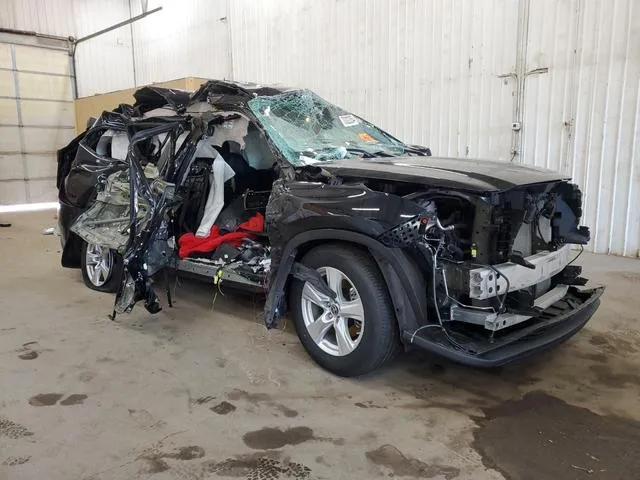 5TDKDRBH4PS011837 2023 2023 Toyota Highlander- L 4