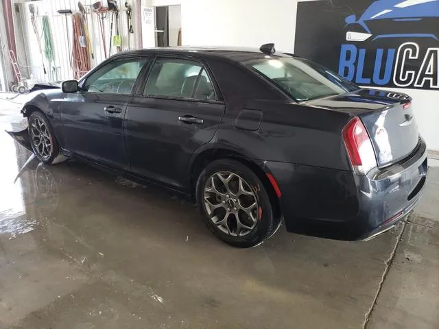 2C3CCAGG4GH208888 2016 2016 Chrysler 300- S 2