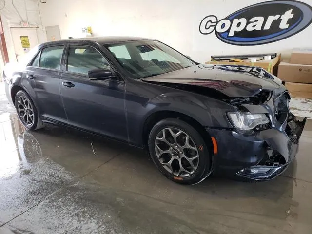 2C3CCAGG4GH208888 2016 2016 Chrysler 300- S 4