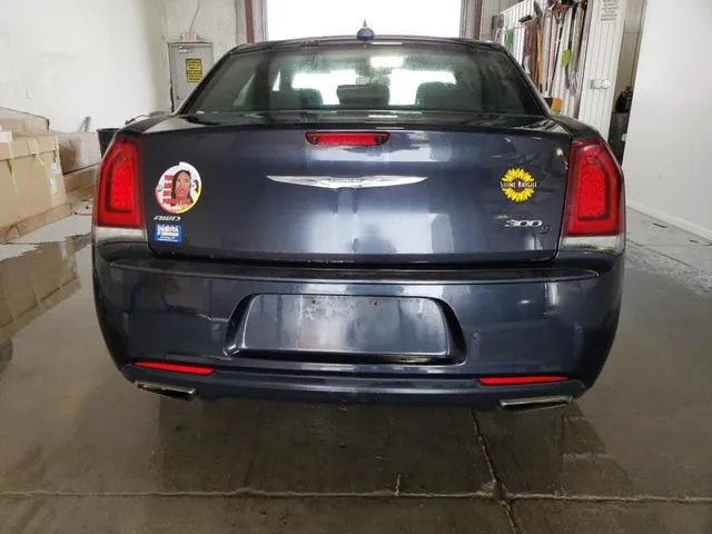 2C3CCAGG4GH208888 2016 2016 Chrysler 300- S 6