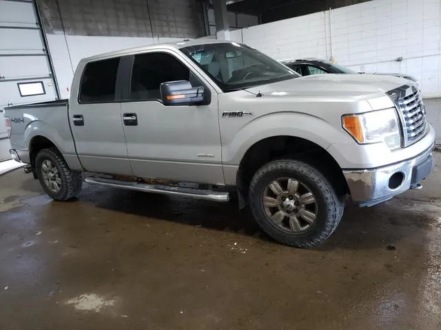 1FTFW1ET7CFB95209 2012 2012 Ford F-150- Supercrew 4