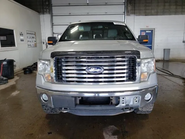 1FTFW1ET7CFB95209 2012 2012 Ford F-150- Supercrew 5