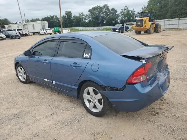 1HGFA16877L011260 2007 2007 Honda Civic- EX 2