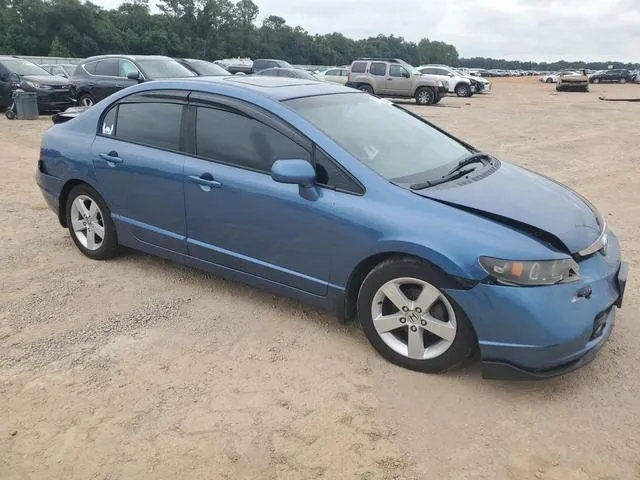 1HGFA16877L011260 2007 2007 Honda Civic- EX 4