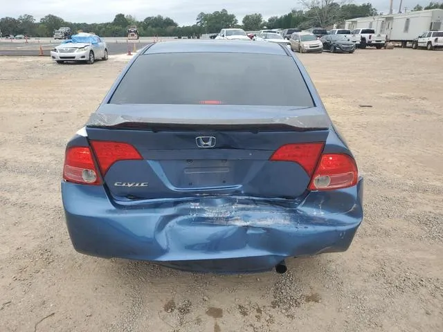 1HGFA16877L011260 2007 2007 Honda Civic- EX 6