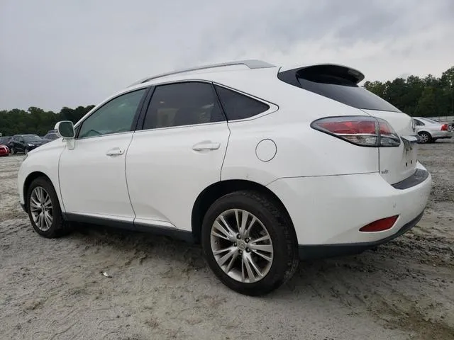 2T2ZK1BA6DC091165 2013 2013 Lexus RX- 350 2