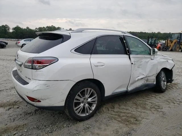 2T2ZK1BA6DC091165 2013 2013 Lexus RX- 350 3