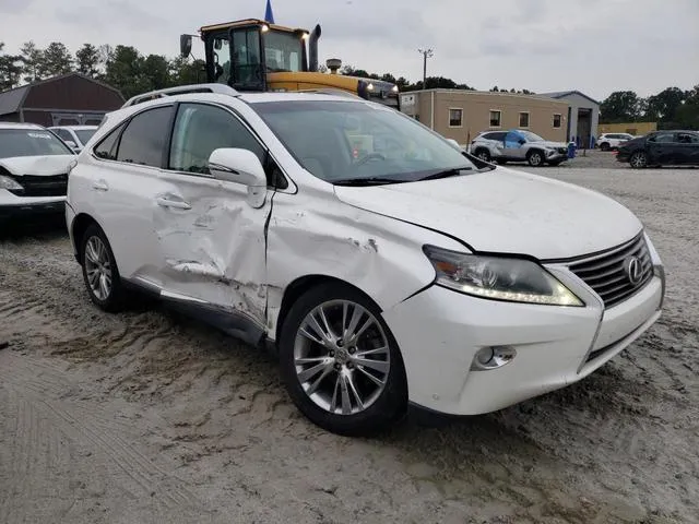 2T2ZK1BA6DC091165 2013 2013 Lexus RX- 350 4