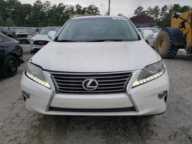 2T2ZK1BA6DC091165 2013 2013 Lexus RX- 350 5