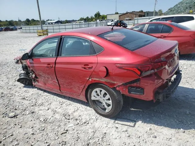 3KPC24A66LE103985 2020 2020 Hyundai Accent- SE 2