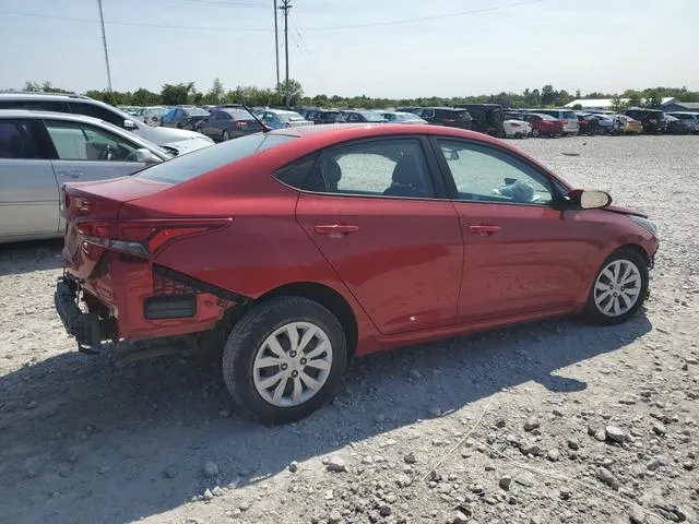 3KPC24A66LE103985 2020 2020 Hyundai Accent- SE 3