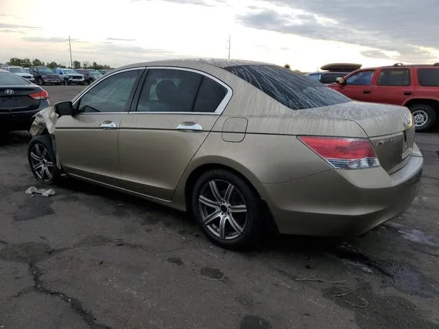 1HGCP36708A049446 2008 2008 Honda Accord- EX 2