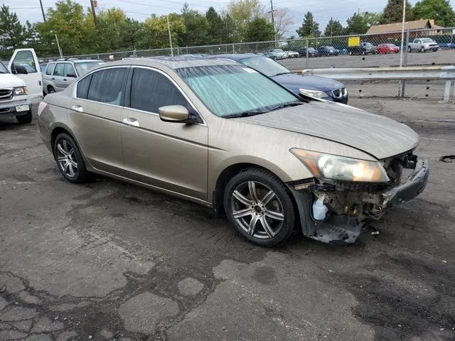 1HGCP36708A049446 2008 2008 Honda Accord- EX 4