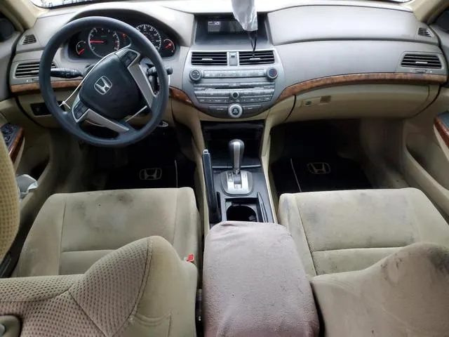 1HGCP36708A049446 2008 2008 Honda Accord- EX 8