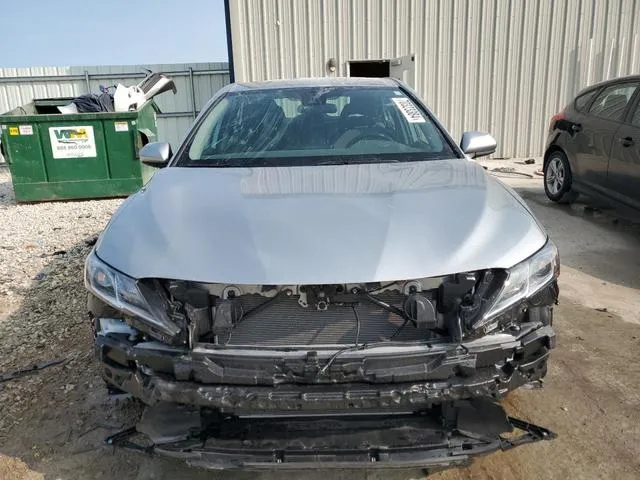 4T1C11BK0RU117321 2024 2024 Toyota Camry- LE 5