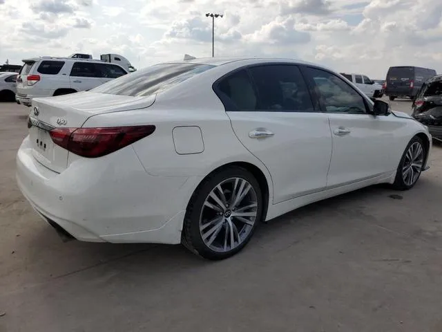 JN1EV7CP5PM511511 2023 2023 Infiniti Q50- Sensory 3