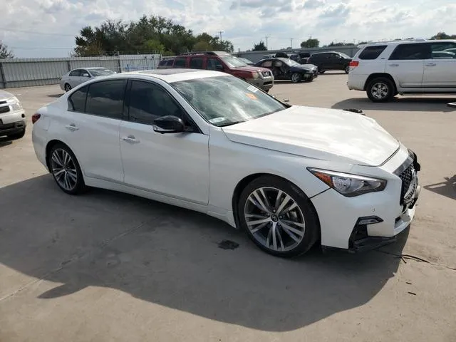 JN1EV7CP5PM511511 2023 2023 Infiniti Q50- Sensory 4