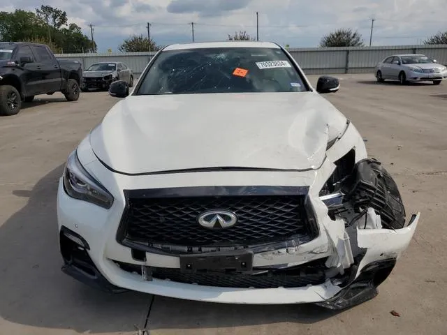 JN1EV7CP5PM511511 2023 2023 Infiniti Q50- Sensory 5